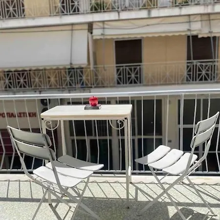 130m Luxury In The Heart Of Apartment Athens