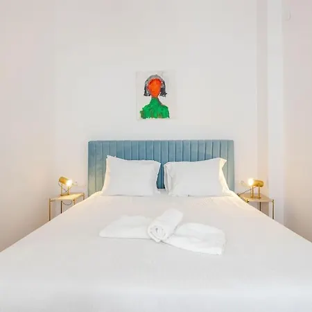 130m Luxury In The Heart Of Athens